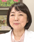 安野 富美子 先生